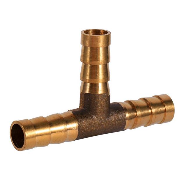 Picture of GAS CONNECTOR 3WAY T